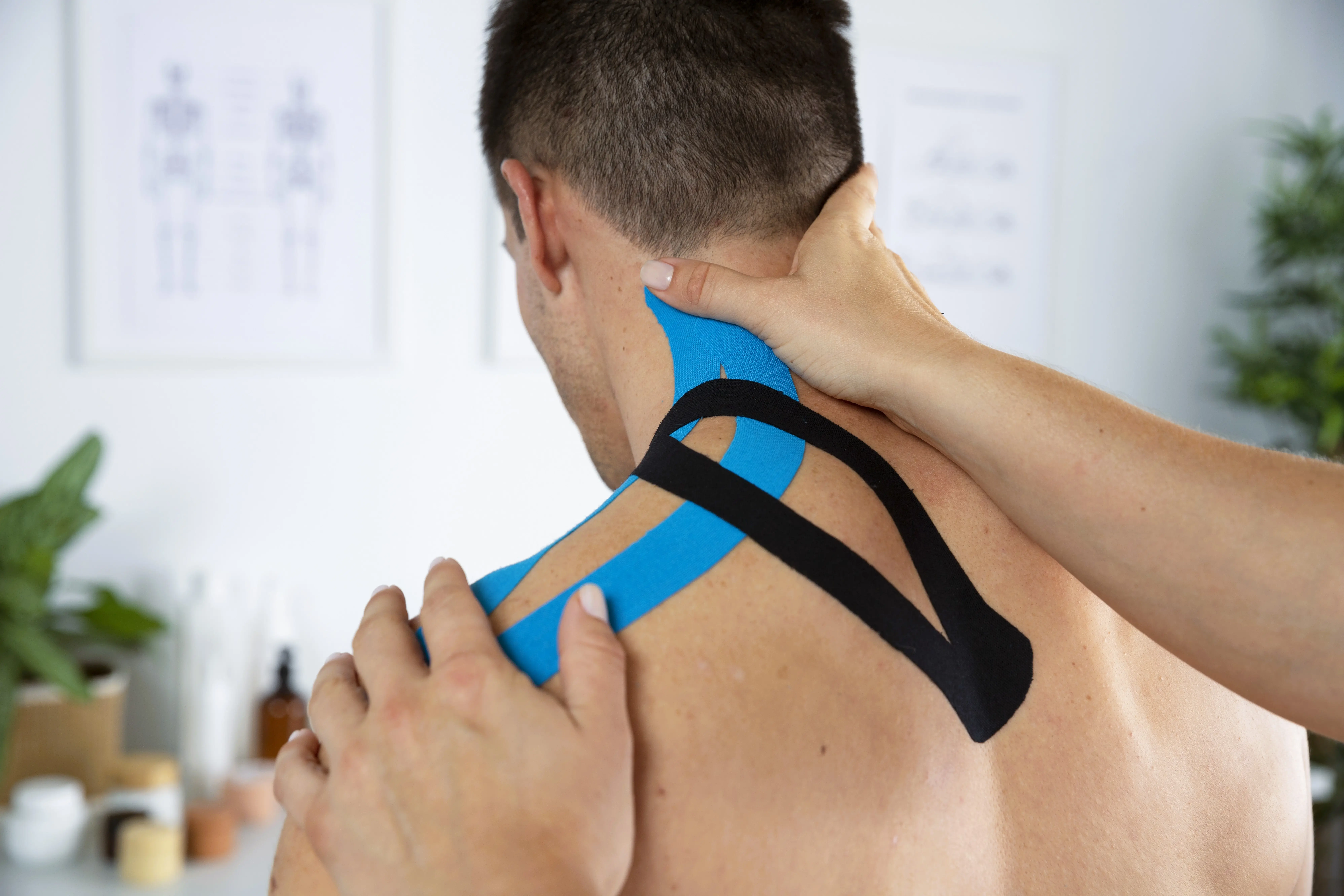 Taping & Strapping